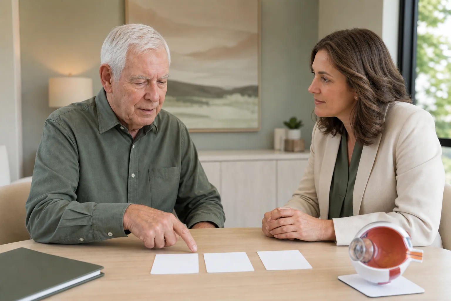 Choosing an IOL