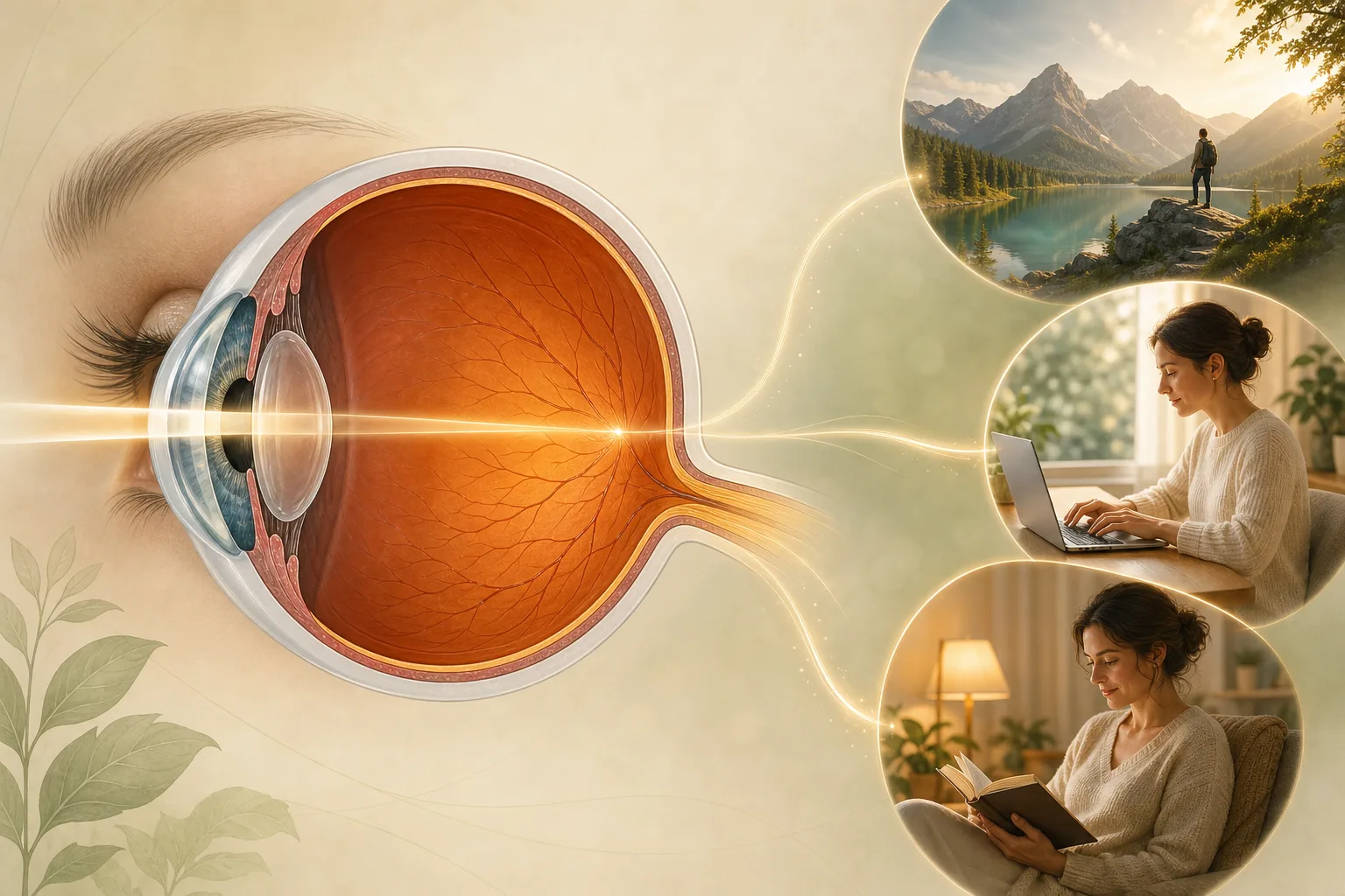 Understand Your Vision